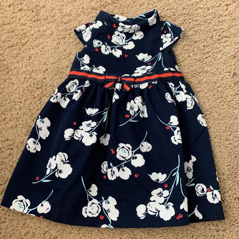 Janie and jack dress